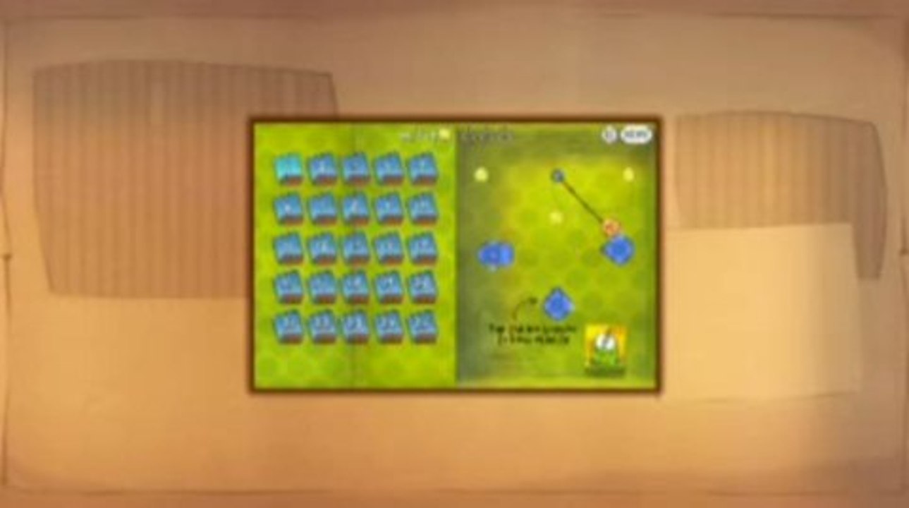 Cut the Rope : Trailer de sortie