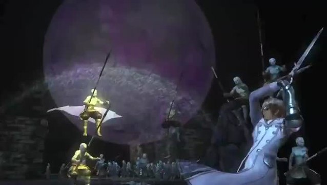 Warriors Orochi 3 Ultimate : Sterkenburg Cranach