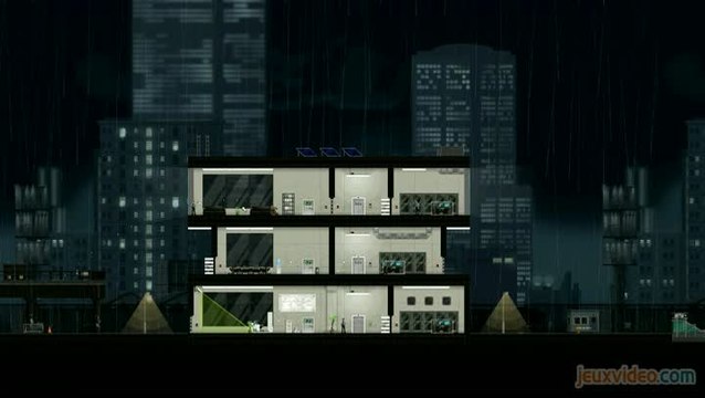 Gunpoint : L'infiltration intelligente