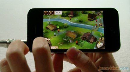 Les Sims Medieval : Un village moyenâgeux