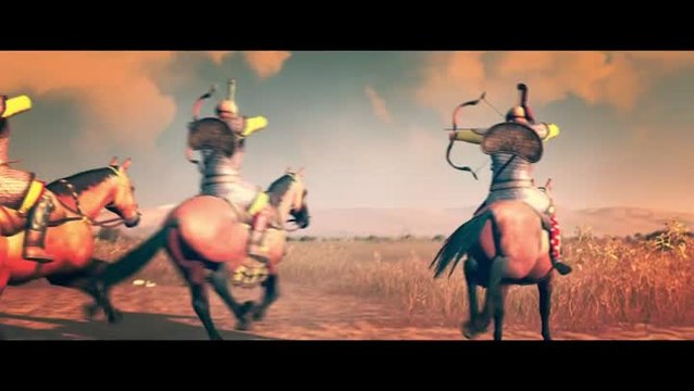 Total War : Rome II : Pack Cultures - Tribus nomades