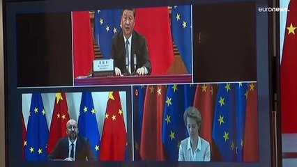 Война на Украине повлияет на саммит ЕС-КНР