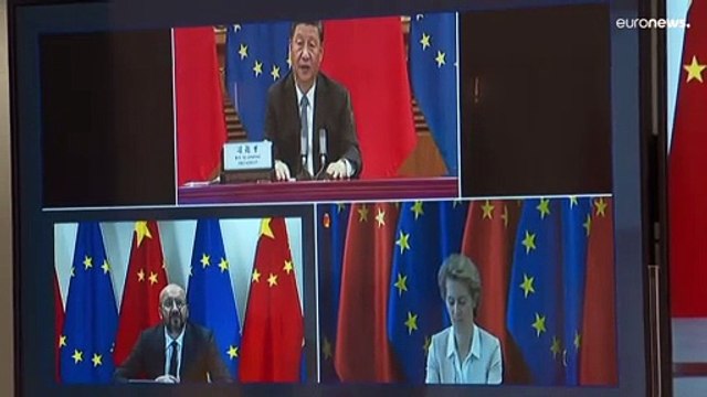 Война на Украине повлияет на саммит ЕС-КНР