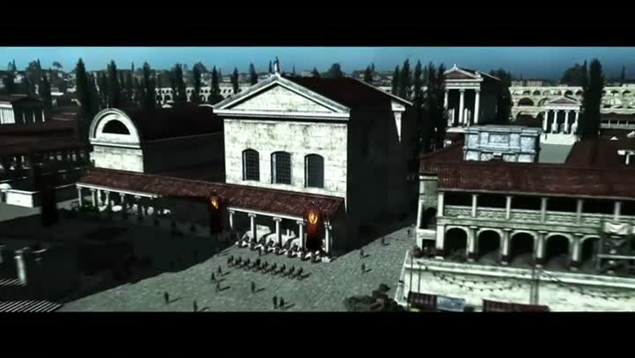 Total War : Rome II : Je trouverai un chemin, ou tracerai le mien
