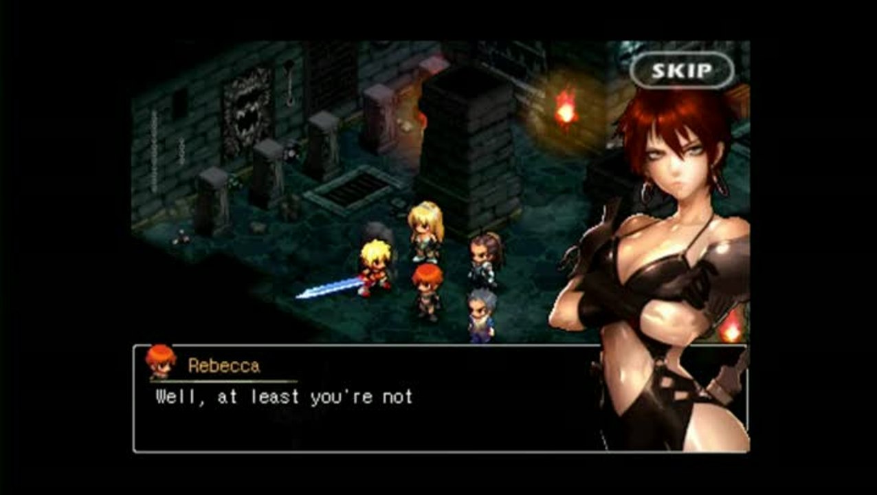 Destinia : Gameplay