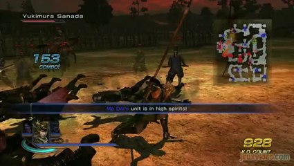 Warriors Orochi 3 : Battle of Nagashino