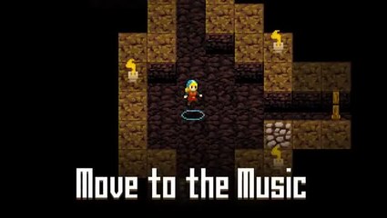 Crypt of the NecroDancer : Trailer