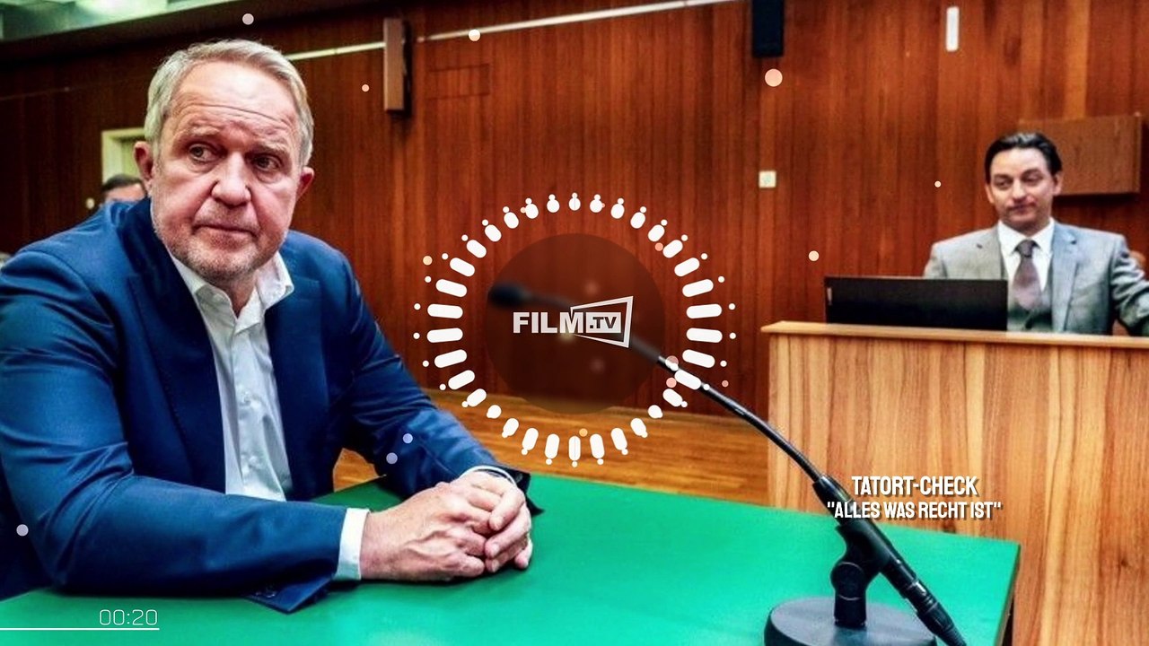Tatort-Check: „Alles was Recht ist“
