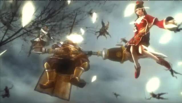 Warriors Orochi 3 : Introduction