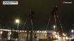 Greenpeace activists storm French nuclear power plant