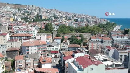Sinop'un imar sorunu çözülüyor