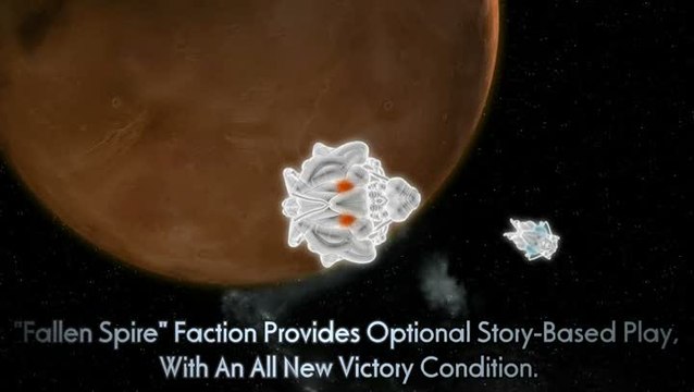 AI War : Light of the Spire : 3ème Extension