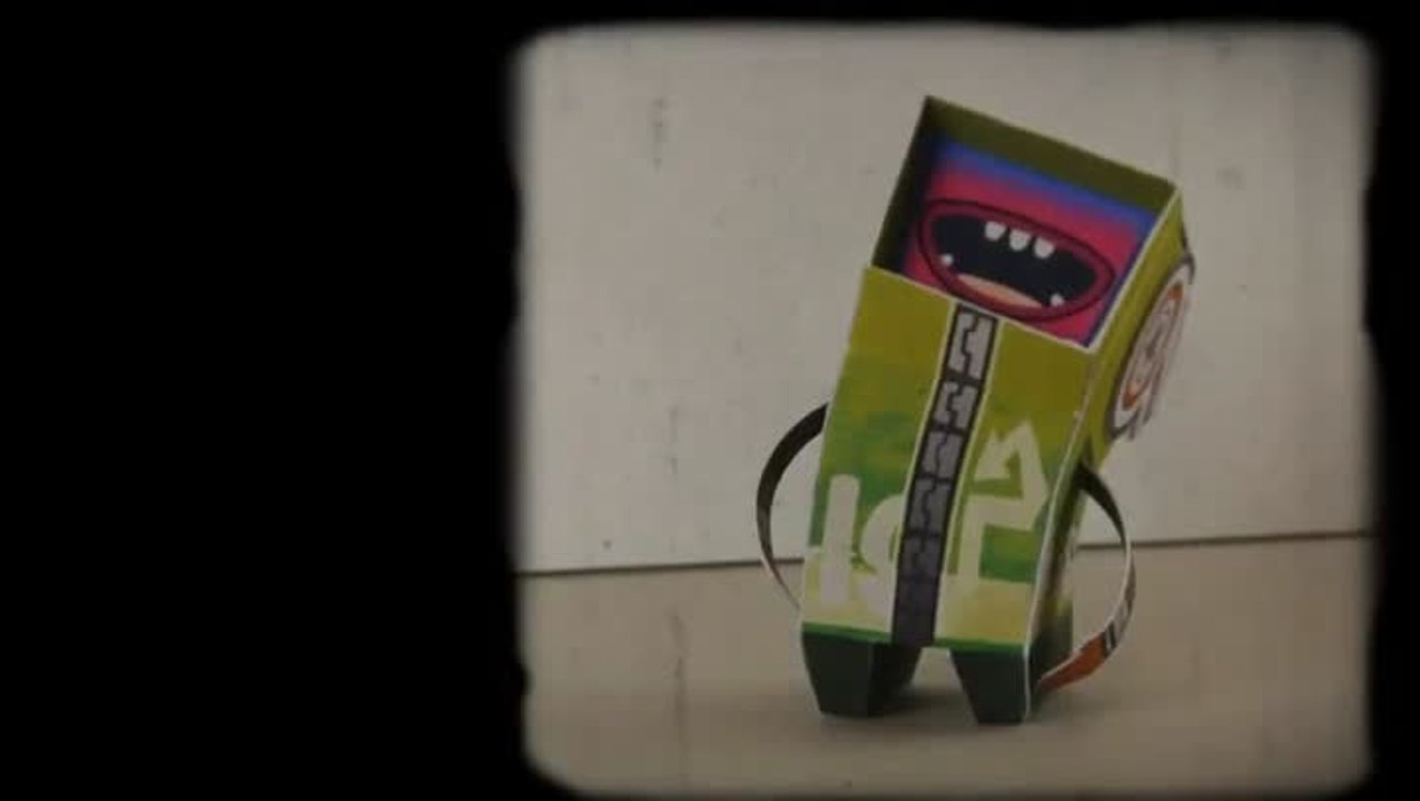 Paper Titans : Trailer de sortie
