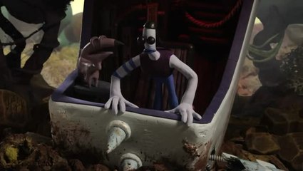 Armikrog : L'introduction animée