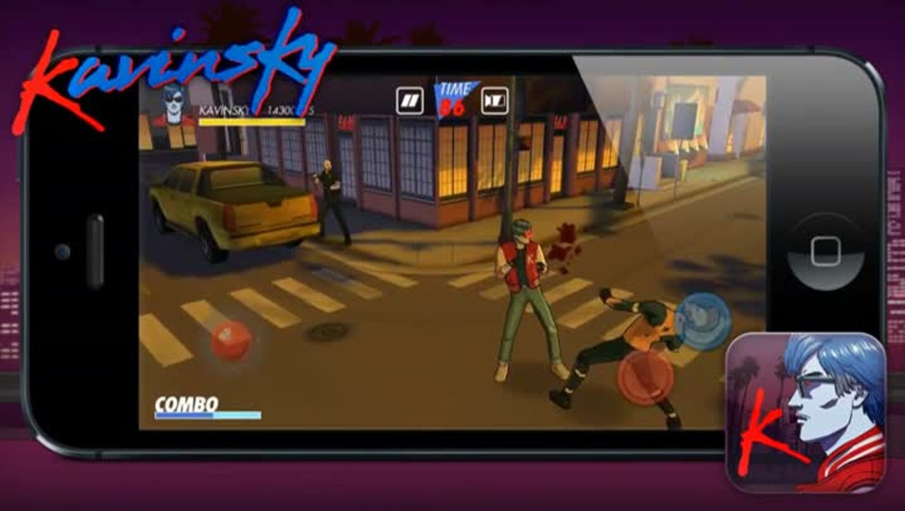 Kavinsky : Trailer