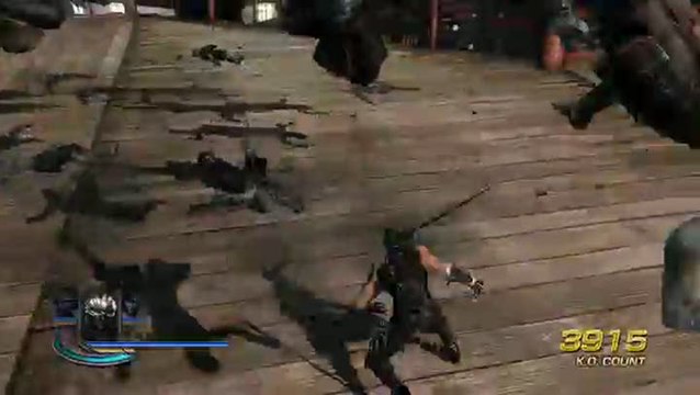 Warriors Orochi 3 : Ryu Hayabusa