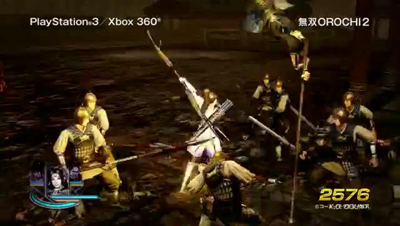 Warriors Orochi 3 : Les stars sont de sortie