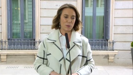 Gamarra, nueva secretaria general del PP