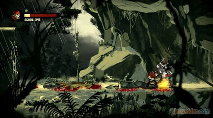 Shank 2 : 2/2 : Un mode multijoueur fun et bien conçu