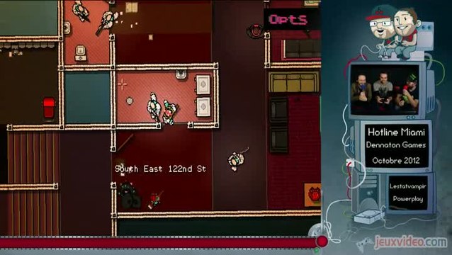 Hotline Miami : Powerplay du jeu