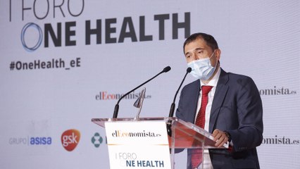 Más del 60% de los recursos para la Estrategia de Salud Digital provendrá de los fondos europeos - I Foro One Health elEconomista
