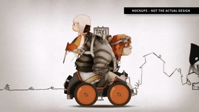 Taxi Journey : Une seconde campagne Kickstarter