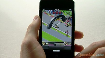 Grand Prix Story : En piste !