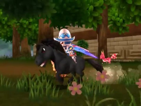 Knight Age : Les montures