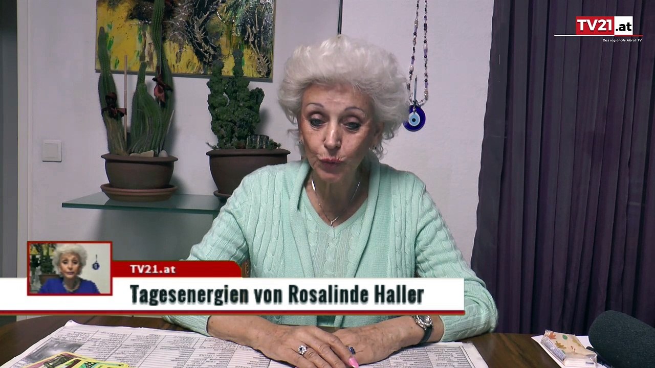 Tagesenergien 01.04.2022 von Rosalinde Haller