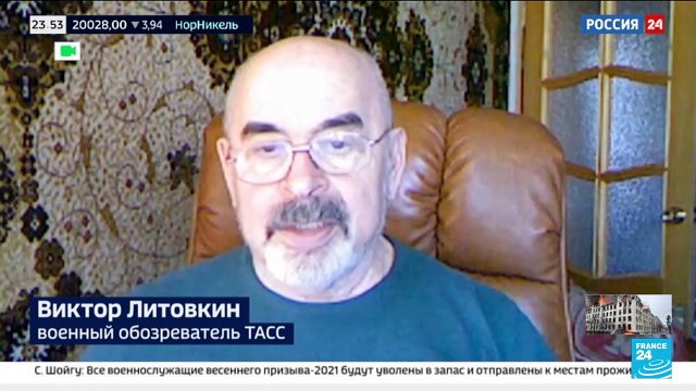 War in Ukraine: Russian disinformation kicks into high gear