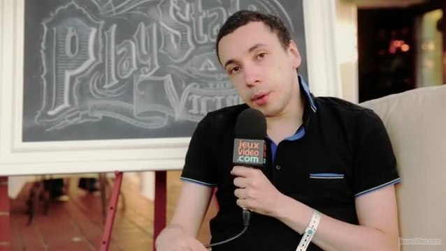 The Witness : E3 2014 : Pré-E3 Sony