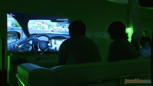 Xbox One, la soirée de lancement