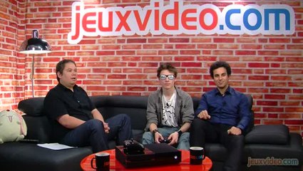 Rediffusion sortie Xbox One - partie 1