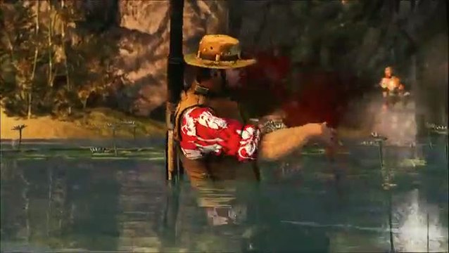 War Inc Battlezone : Premier trailer