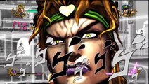 JoJo's Bizarre Adventure : All Star Battle : Dio se bastonne