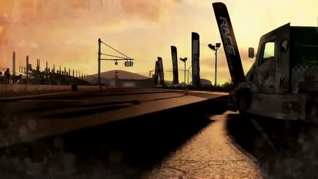 Truck Racer : Les routiers de l'extrême