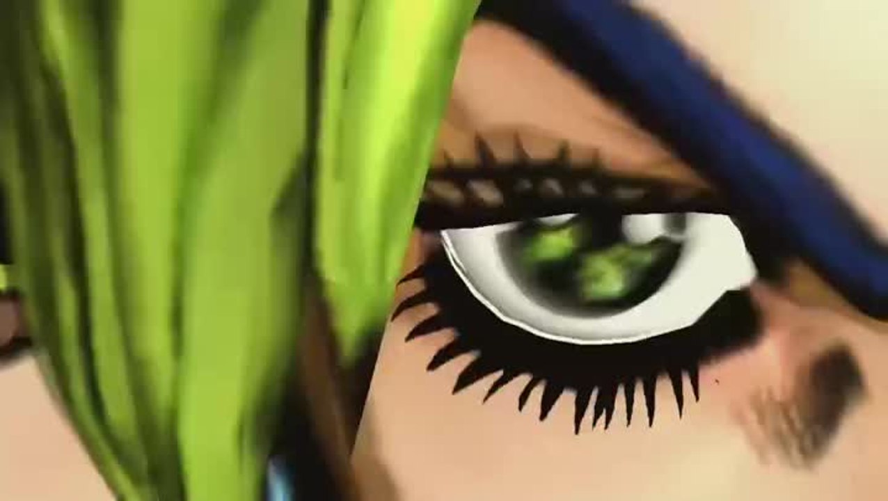 JoJo's Bizarre Adventure : All Star Battle : Spot TV Round #3