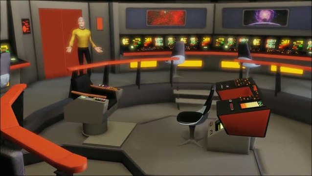 Qui Veut Gagner des Millions ? Editions Spéciales : L'édition Star Trek