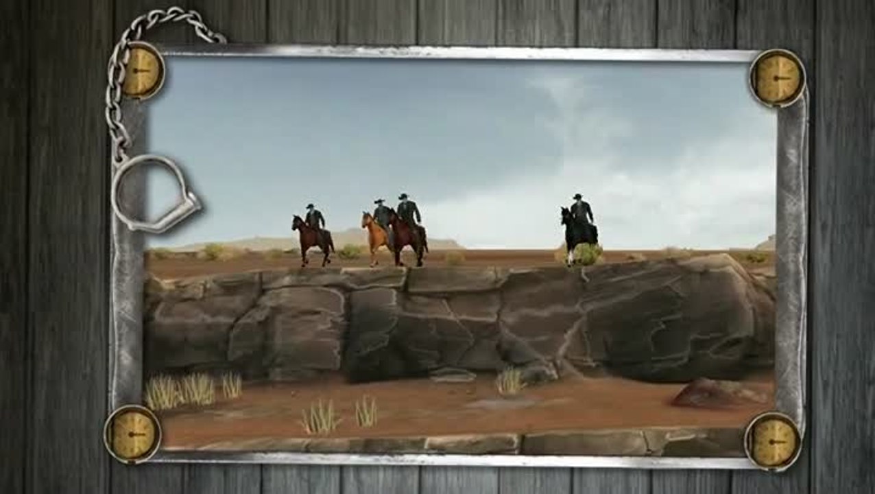 The Lone Ranger : Trailer de lancement