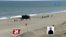 Depensa ng bansa sa himpapawid at baybayin, sinanay sa Balikatan Joint Military Exercises sa Cagayan | 24 Oras