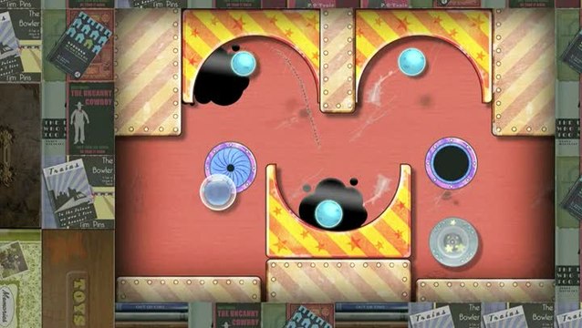 The Marbians : Alien qui roule