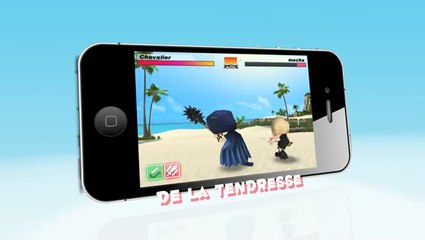 Mamba Nation Battle : Premier trailer