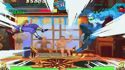 Marvel vs. Capcom Origins : Trailer de lancement