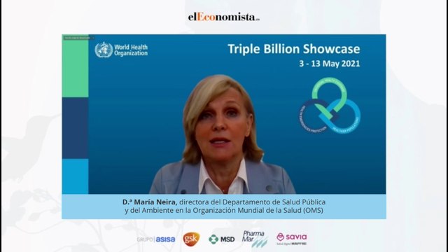 María Neira (OMS): Nuestra mejor barrera para defender la salud es la protección de la naturaleza - I Foro One Health elEconomista