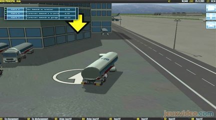 Aéroport Simulator 2011 : Cimetière d'avions ?