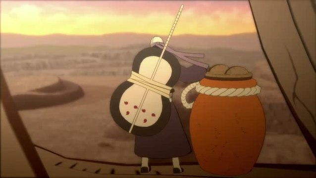 Naruto Shippuden : Ultimate Ninja Storm 3 : Full Burst : Comparaison #1 - Original Vs Full Burst