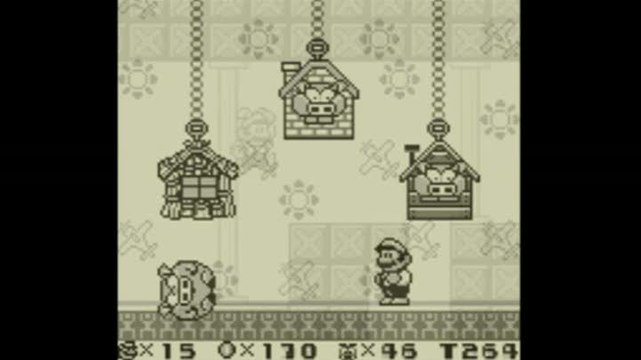 Super Mario Land 2 : 6 Golden Coins : Retour chez Mario
