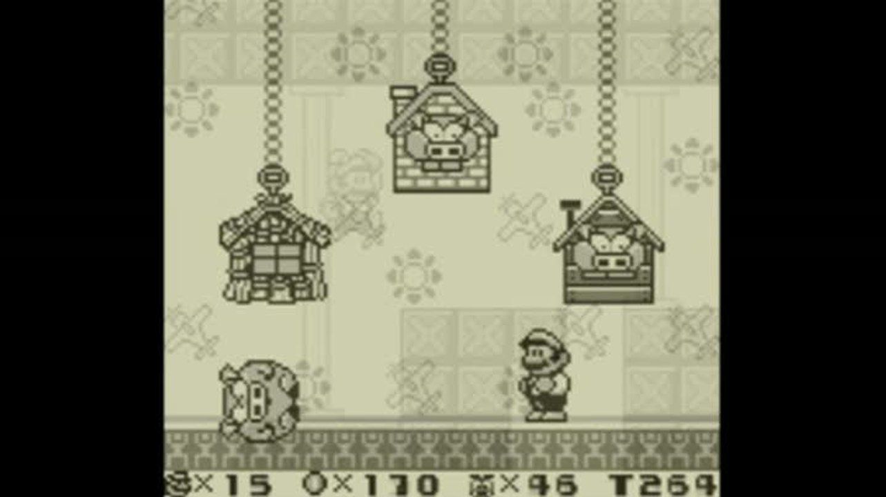 Super Mario Land 2 : 6 Golden Coins : Retour chez Mario