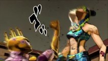 JoJo's Bizarre Adventure : All Star Battle : Trailer Jump Festa