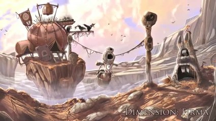 Oliver & Spike : Dimension Jumpers : Premier trailer